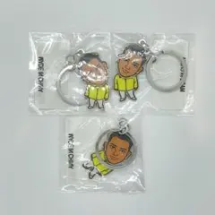 ELLY 首振りキーホルダー セット