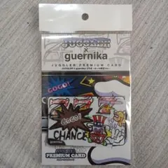 JUGGLER PREMIUM CARD guernikaのサムネイル