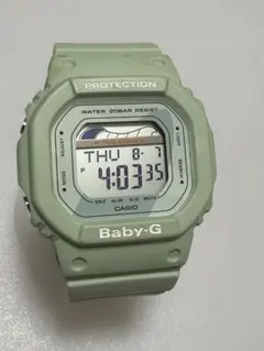 CASIO Baby-G BLX-560 G-LIDE 中古美品