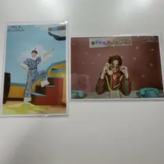 M!LK 生写真 シャカレボ 67杯目 塩﨑太智