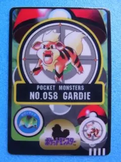 希少 ポケモン カードダス シールダス No.065 フーディン ホログラム