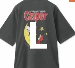新品未使用タグ付き　キャスパー　Tシャツ Lサイズ　佐久間大介　さっくんのサムネイル