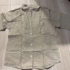 CIAOPANIC TYPY キッズ 半袖シャツ ベージュ 130-140