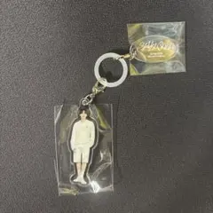SEVENTEEN フィギュア型キーホルダー