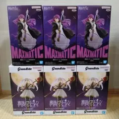 葬送のフリーレン　フィギュア　フリーレン　フェルン　６個セット