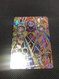 ロ*テ様 HGD3-58 UR 時の界王神　　　スーパードラゴンボールヒーローズ