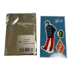 JO1 POPUP アクスタ 金城碧海