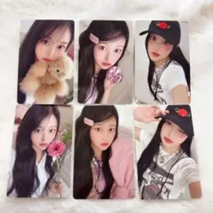 aespa oh! caendy ニンニン トレカ セット - メルカリ