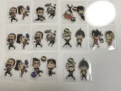 ハイキュー ダイカットステッカーミニ バラ売り⭕️