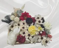 髪飾り　成人式・卒業式ヘヤーメイクアレンジメントセット