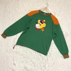 『miki HOUSE』ミキハウス（S）トレーナー スウェットのサムネイル
