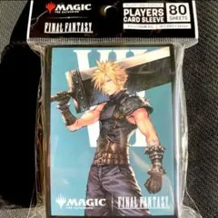 2026年最新】クラウド スリーブ FFの人気アイテム - メルカリ