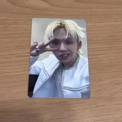 TREASURE ヒョンソク SPECIAL MOMENT popupトレカ