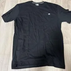 THE NORTH FACE ポケット付きTシャツ ブラック M（L）サイズ