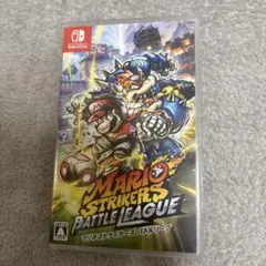 Mario Strikers: Battle League