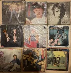 邦楽 洋楽 レコード まとめ売り 大量セット - メルカリ
