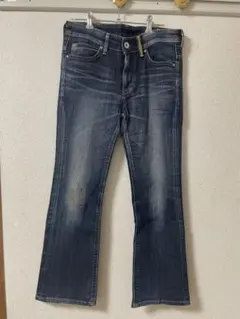EDWIN ブーツカットデニム インディゴのサムネイル