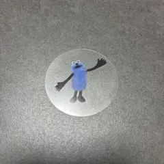 パペットスンスン スシロー コラボ 限定 クリアピック 1点