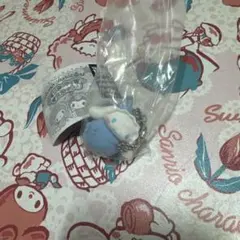 おくるみベイビーマスコット3 シナモロール