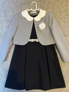 【美品】CHOPIN 130cm フォーマルワンピース