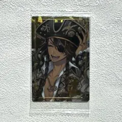 レオナ ツインウエハース カード