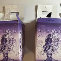 POP MART スカルパンダ　The Sound 2点のサムネイル