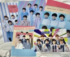 なにわ男子 ファイル ノート LAWSONコラボ ハイチュウコラボ