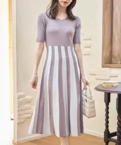 【新品未開封】トッコクローゼットワンピースノエラスナイデルジルスチュアート自由区