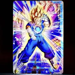 スーパードラゴンボールヒーローズ ベジット ABS-25