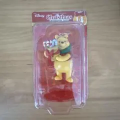 ハッピーくじDisney クリスマスオーナメント2025年　プーさん