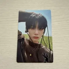 BOYNEXTDOOR テサン 1st EP WHY. トレカ