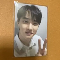 ドギョンス アイドル