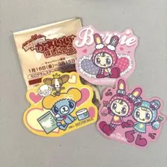 マツキヨココカラキャンペーン　ナルミヤステッカー