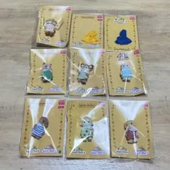 シルバニア　シルバニアパーク　限定　非売品　赤ちゃん　まとめ売り　人形　動物