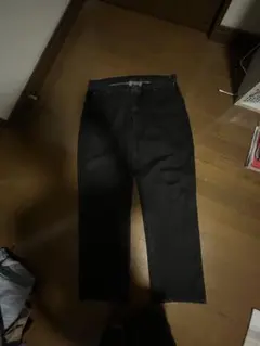 Dickies ブラック デニムパンツ メンズのサムネイル