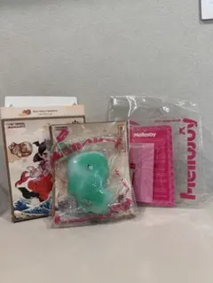 Mellojoy メロジョイ 空色の鯉物語 翡翠鯉のサムネイル