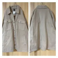 新品ジャケット☆ZARA好きページボーイ好きチャオパニック好きUNIQLO好きに