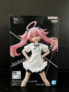 転生したらスライムだった件　ミリム　フィギュア