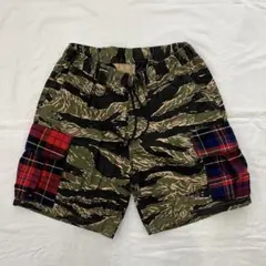 JieDa カモフラショートパンツ 迷彩のサムネイル