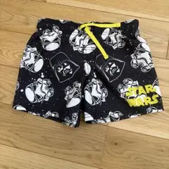 STAR WARS キッズ 水着 2点セット