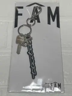 Timelesz FAM キーリング