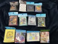 ポケモンカードゲーム サプライ まとめ売り 引退品 - メルカリ