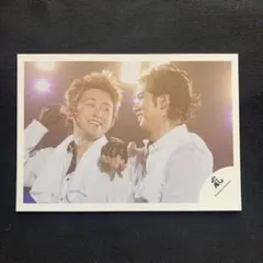 嵐　松本潤　大野智　公式写真