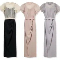 SNIDELボレロセットキャミワンピース