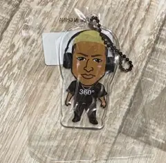 関口メンディー クリアチャーム