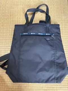 コラボ品♦EVERYDAY TH BACKPACK レスポートサック✖ファミリアのサムネイル
