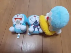 ドラえもん マスコット 3個セット
