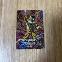 ドラゴンボールスーパーダイバーズ ゴールデンフリーザ GDR SDV4-046