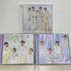 Sexy Zone CD/DVDセット 夏のハイドレンジア