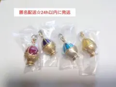 まどかマギカ めじるしアクセサリー ソウルジェム 4点セット